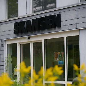 Danhostel Skansen Vandrerhjem Nørresundby