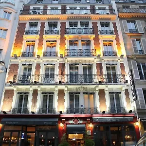 Hotell Celtic Paris
