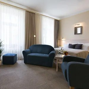 **** Hotel Unitas Tsjechië