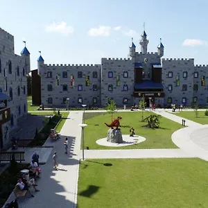*** Hotel Legoland Castle Denemarken