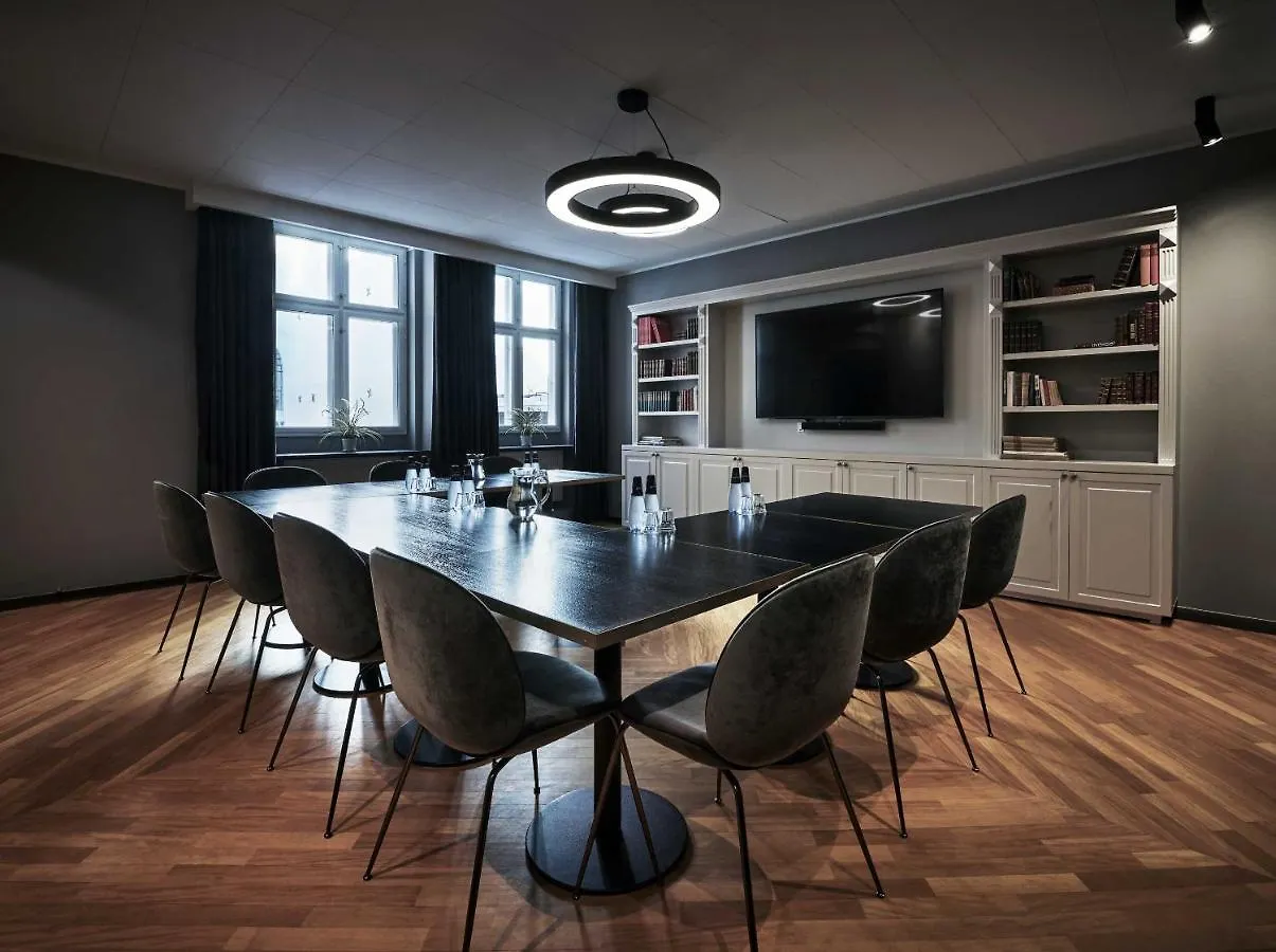 Wide Hotel Copenhagen 4*,