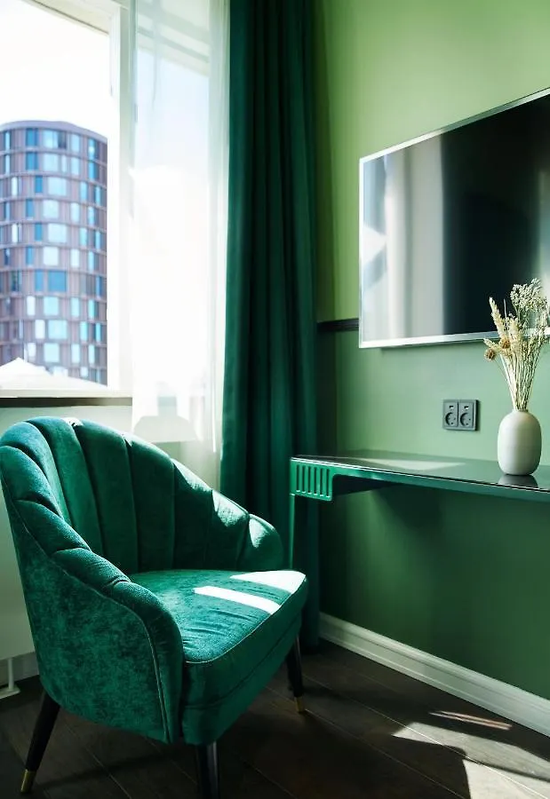 Wide Hotel Copenhagen