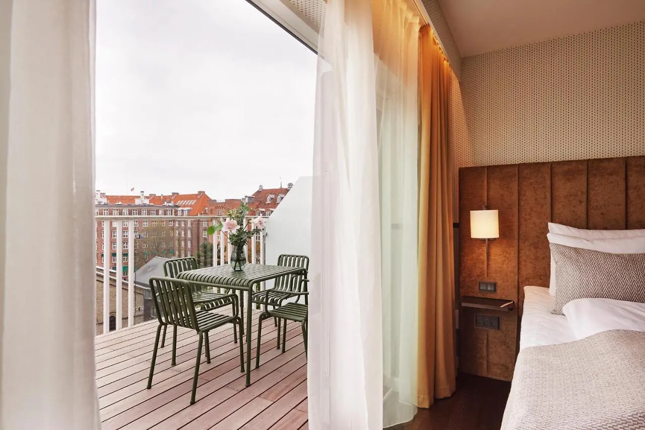 Wide Hotel Copenhaga