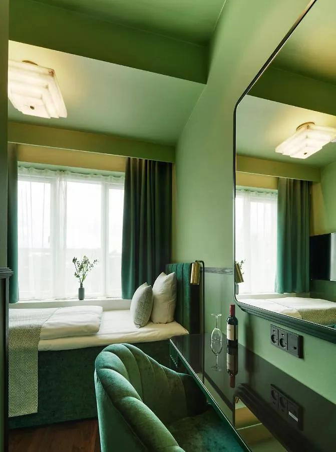 Wide Hotel Copenhagen Denmark