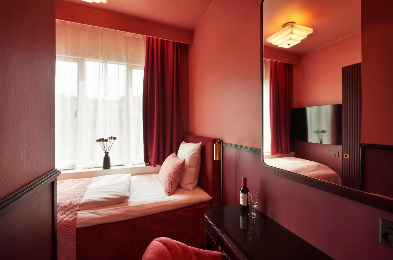 Wide Hotel Copenhagen Denmark