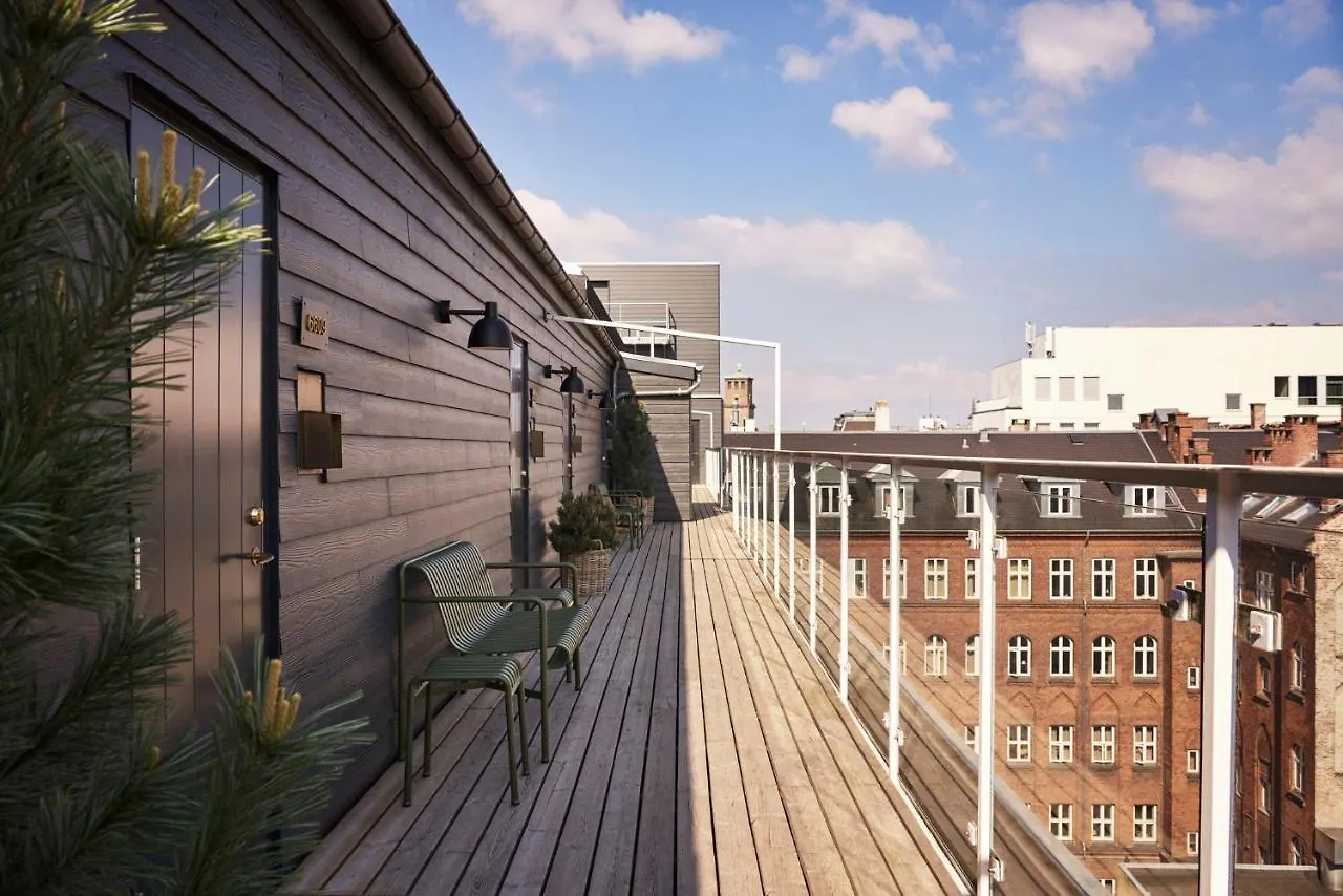 Wide Hotel Copenhagen