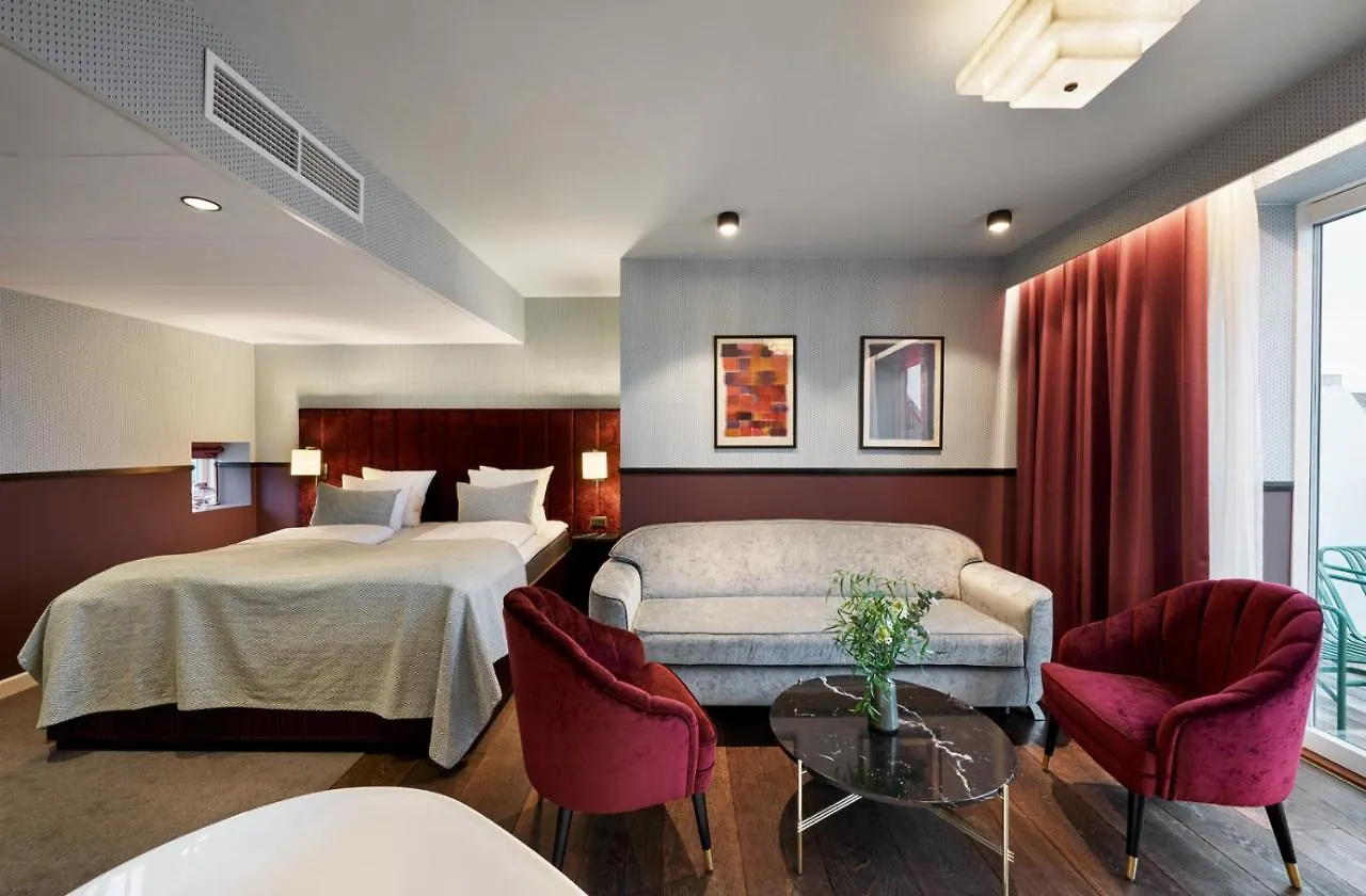 Wide Hotel Copenhagen