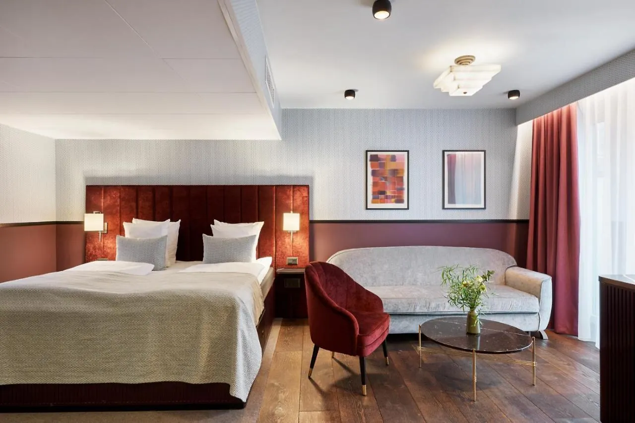 Wide Hotel Copenhagen 4*,