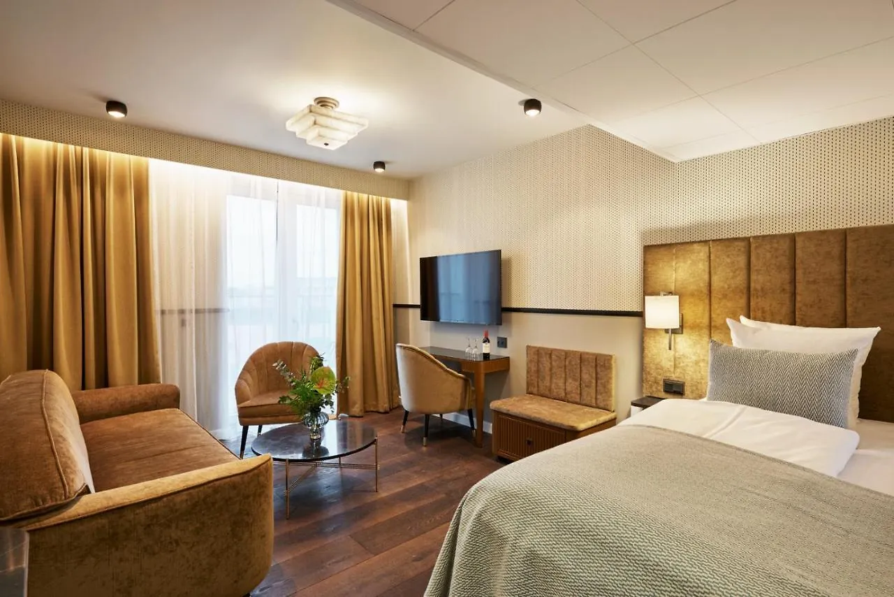 Wide Hotel Copenhagen Denmark
