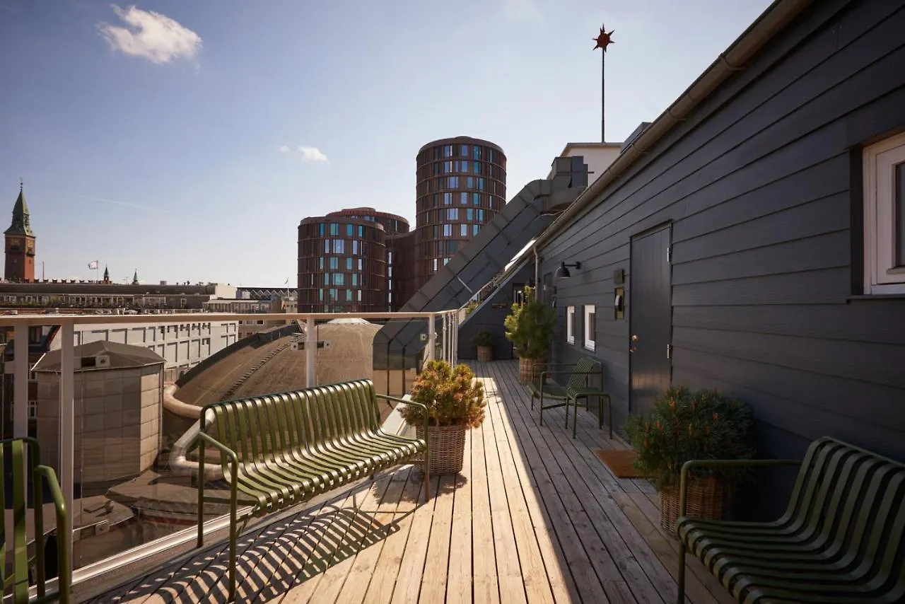 Wide Hotel Copenhaga Dinamarca