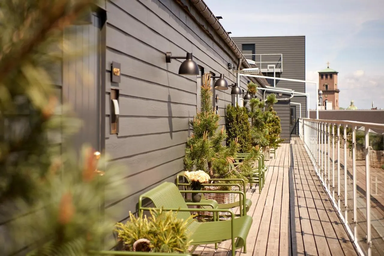 Wide Hotel Copenhagen 4*,  Denmark