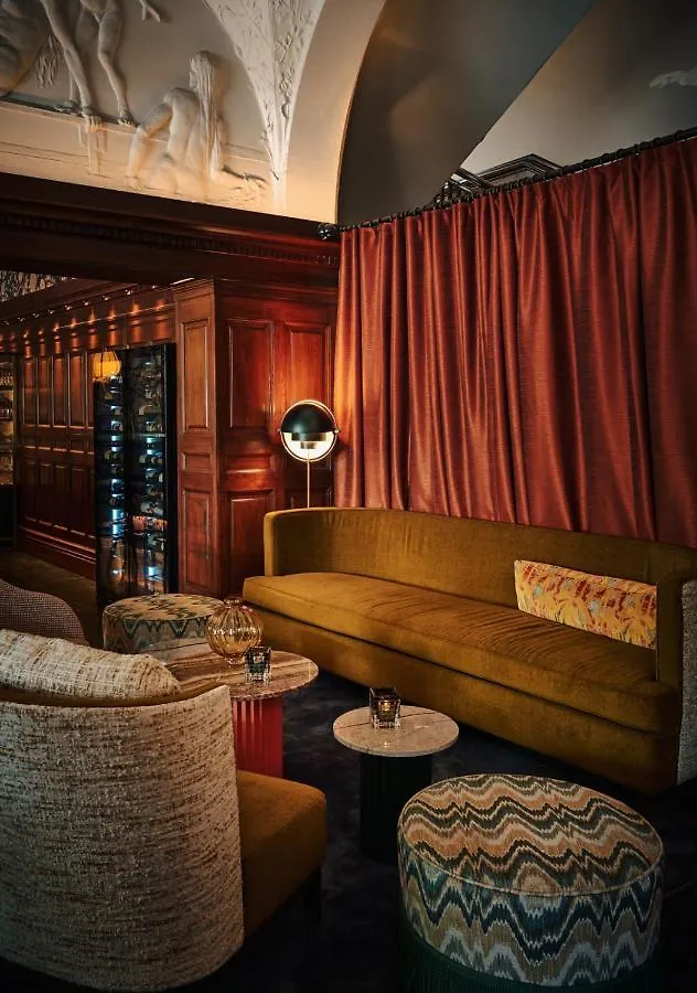 Wide Hotel Copenhagen 4*,