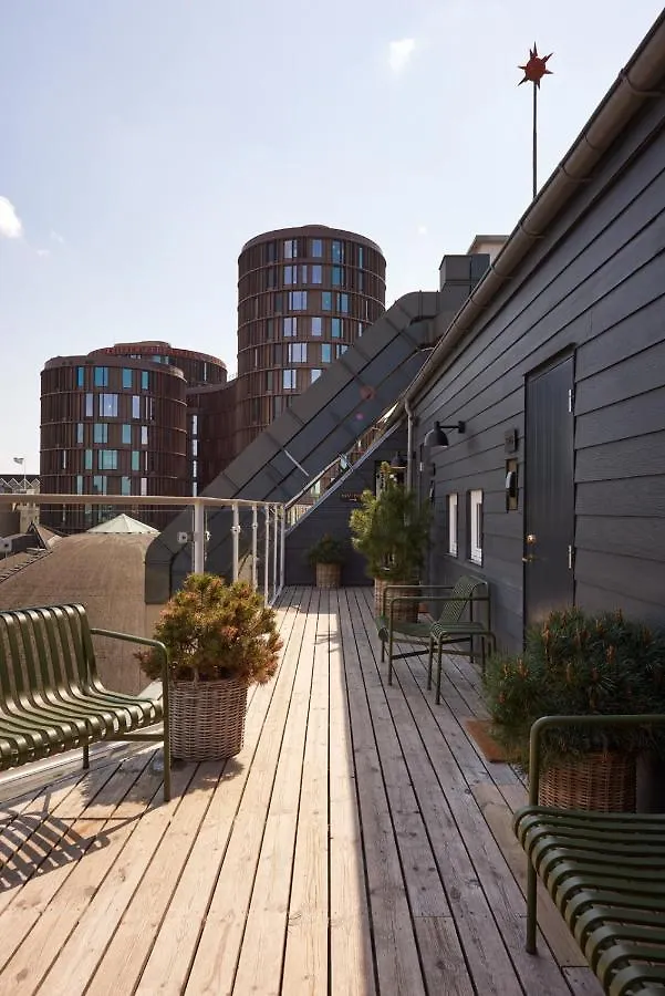Wide Hotel Copenhagen Denmark