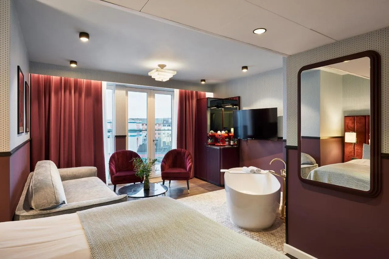 Wide Hotel Copenhagen Denmark