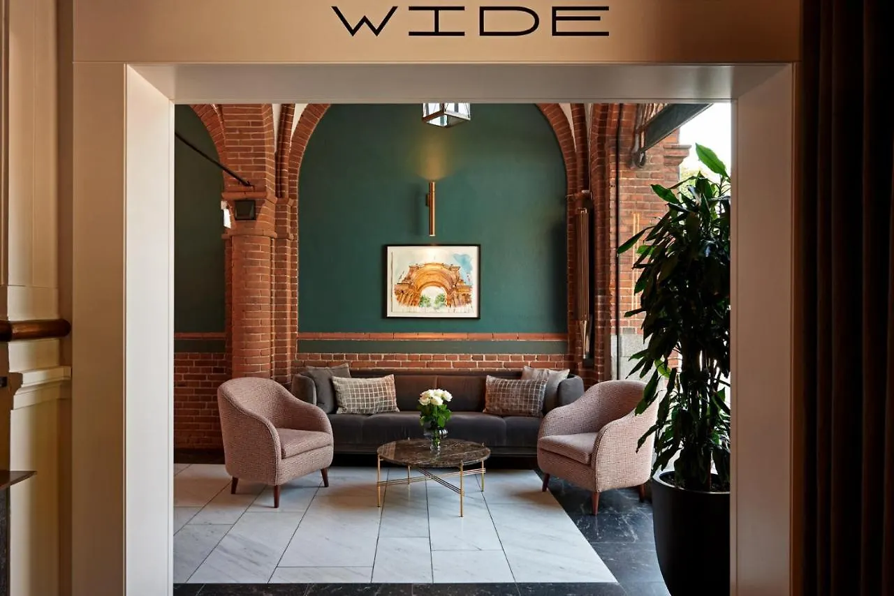 Wide Hotel Copenhagen