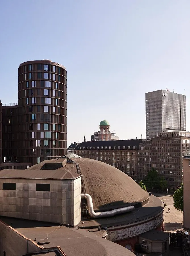 Wide Hotel Copenhagen 4*,