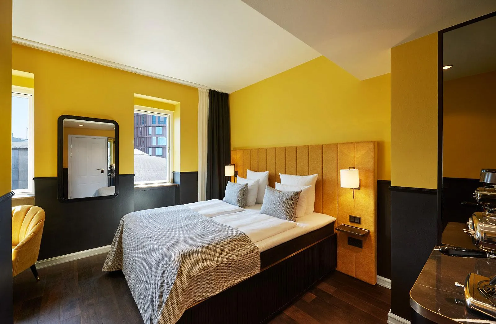 Wide Hotel Copenhagen