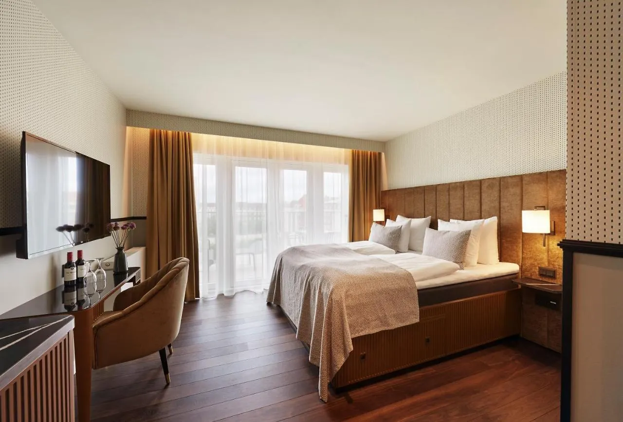 Wide Hotel Copenhagen Denmark