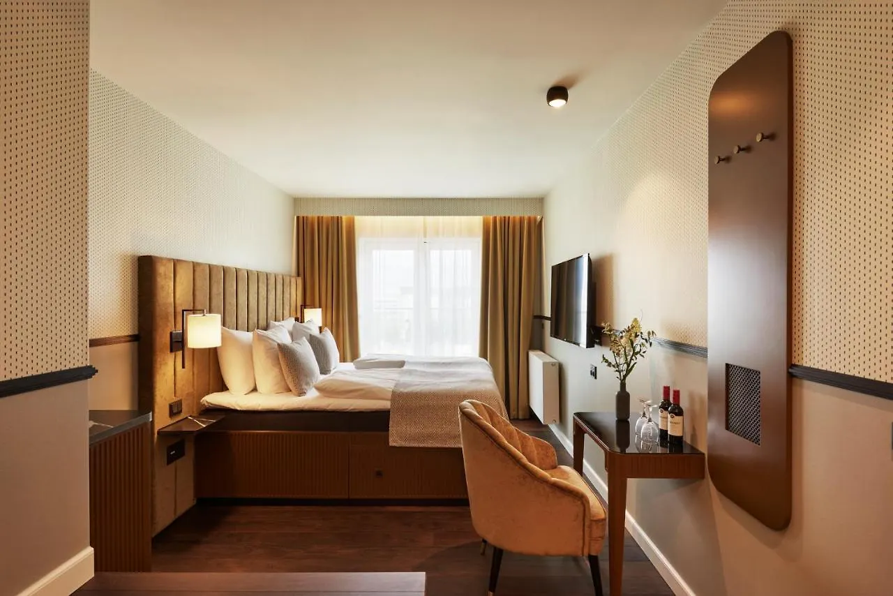 Wide Hotel Copenhagen
