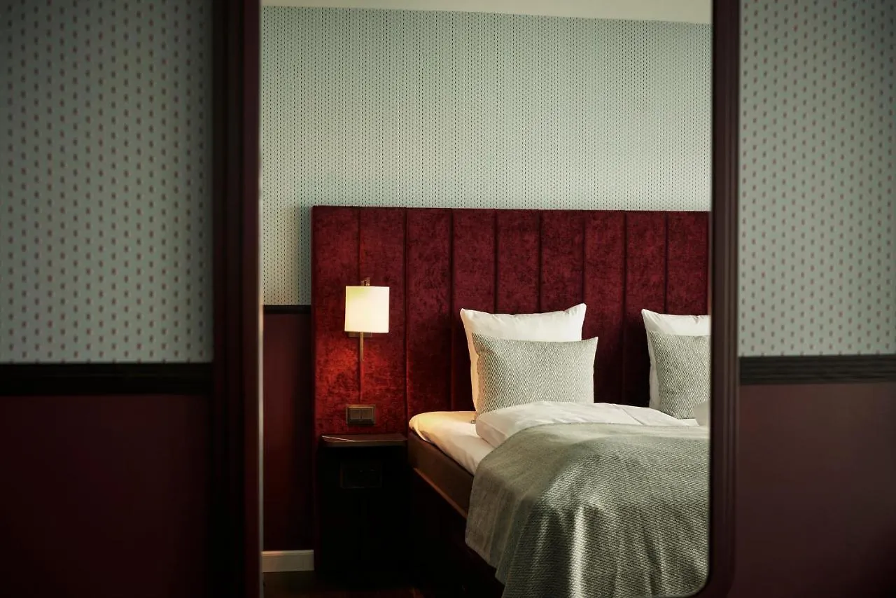 ****  Wide Hotel Copenhagen Denmark