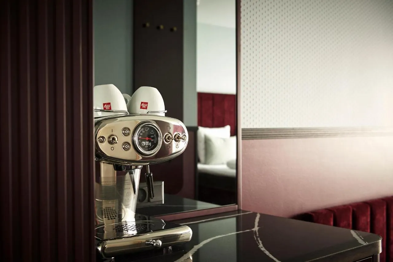 Wide Hotel Copenhagen