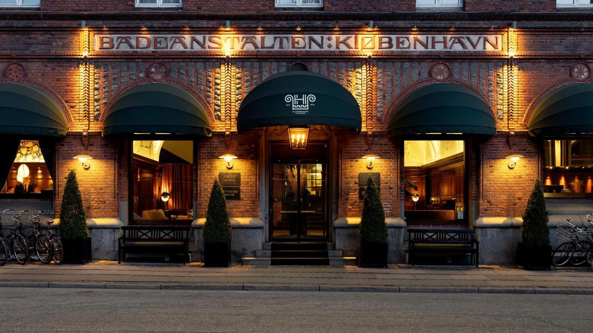 Wide Hotel Copenhagen
