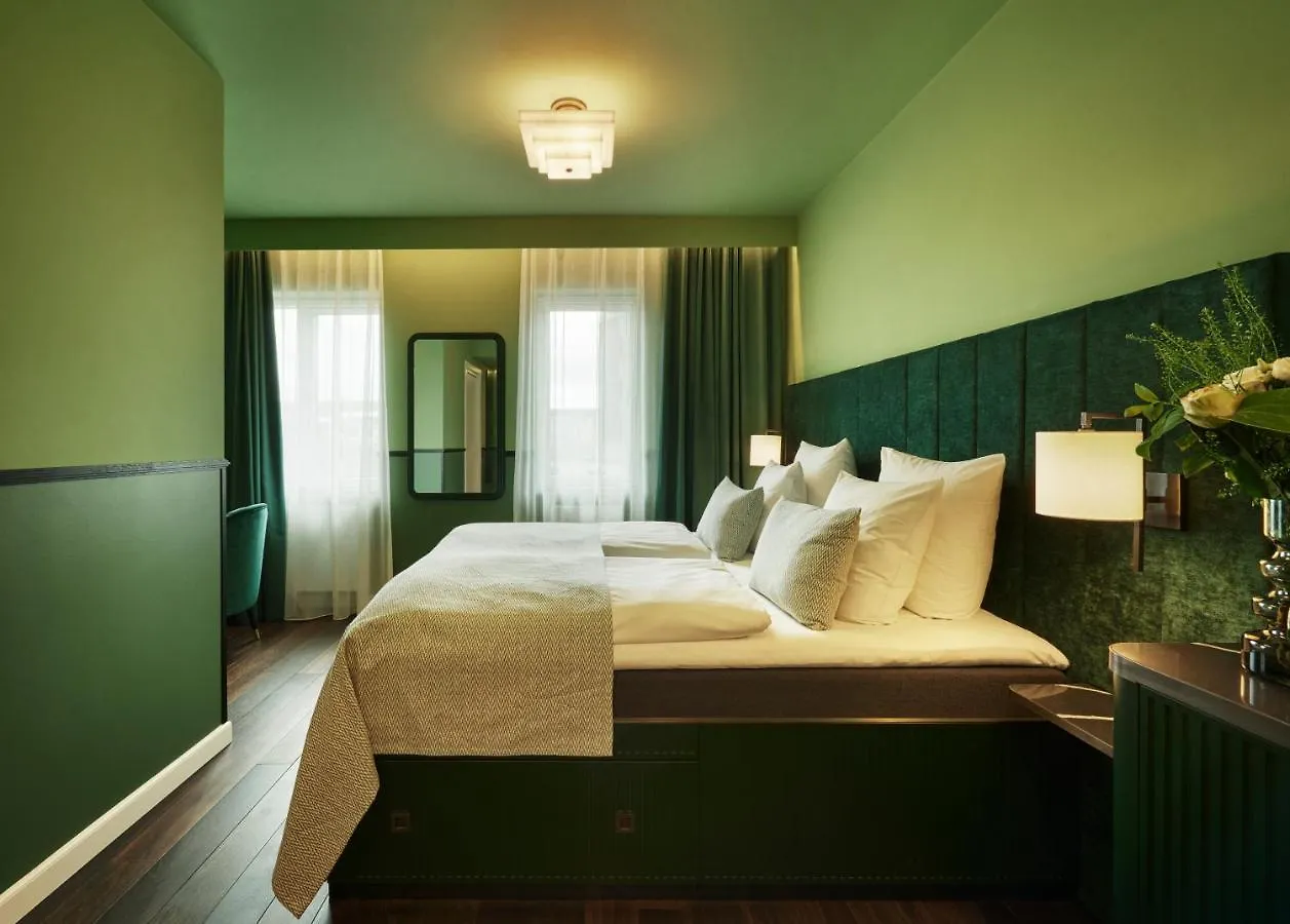 Wide Hotel 哥本哈根