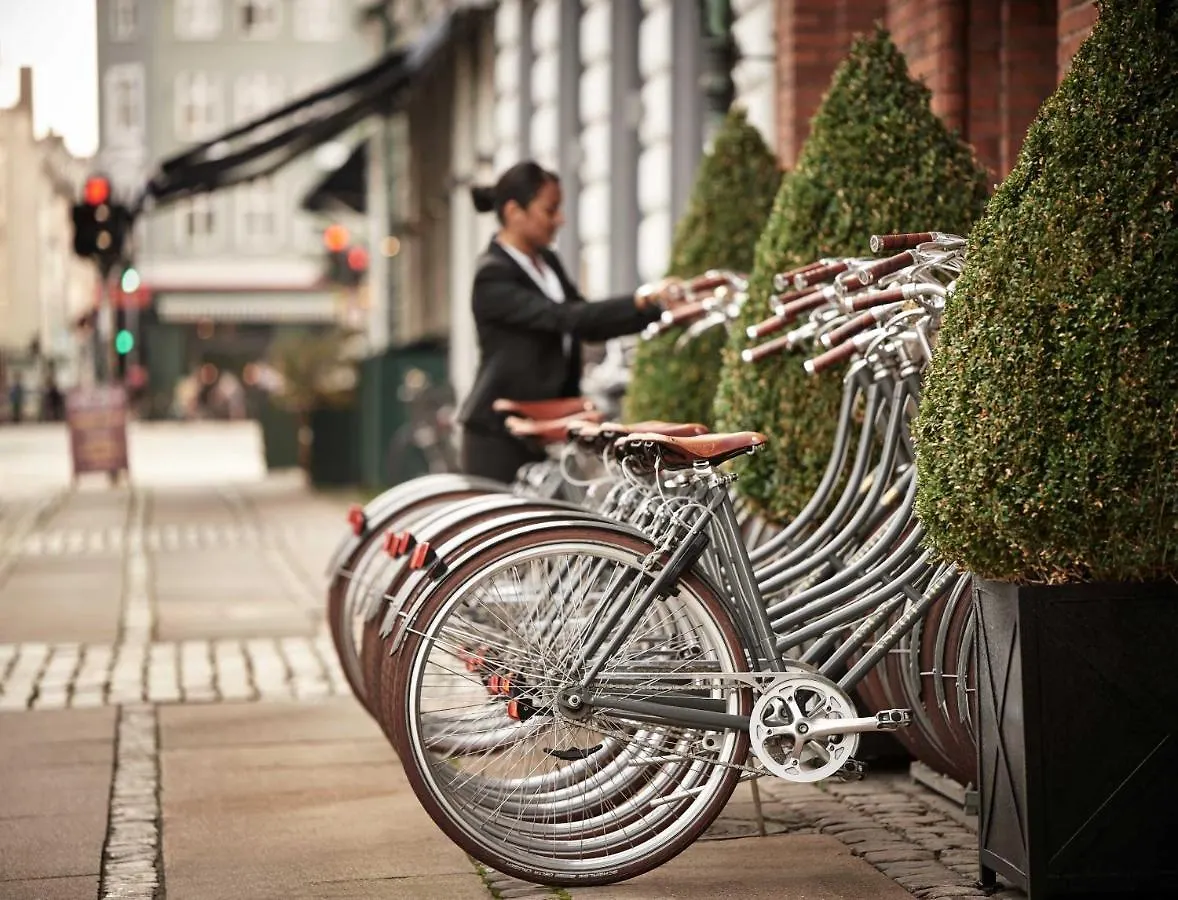 Wide Hotel Copenhagen