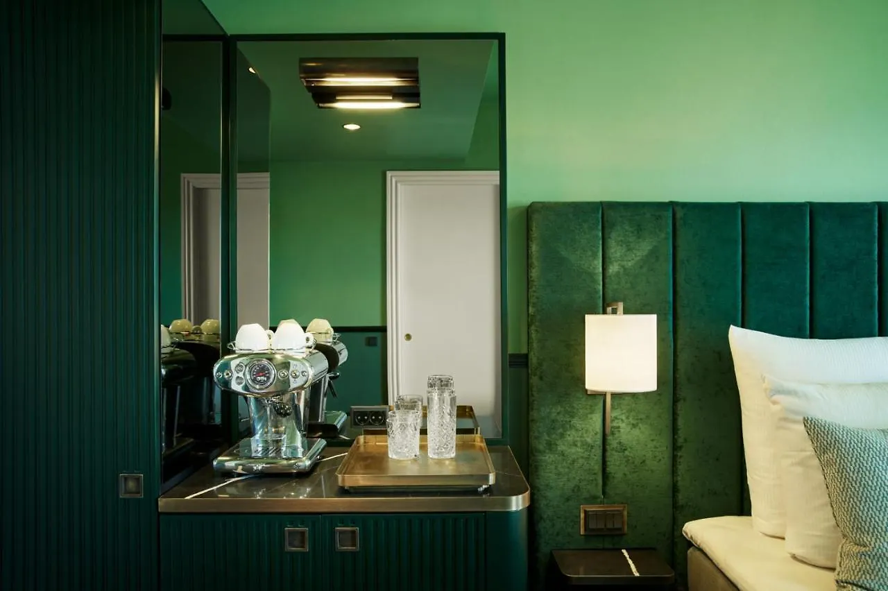 Wide Hotel Copenhagen Denmark