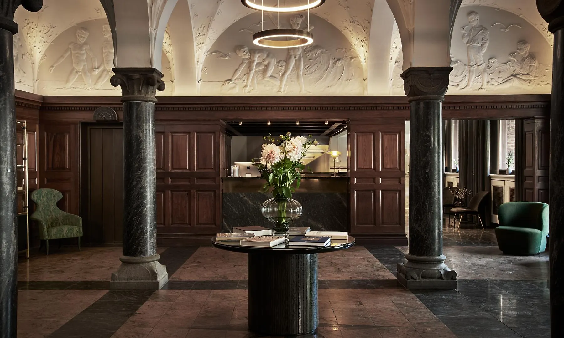 ****  Wide Hotel Copenhagen Denmark